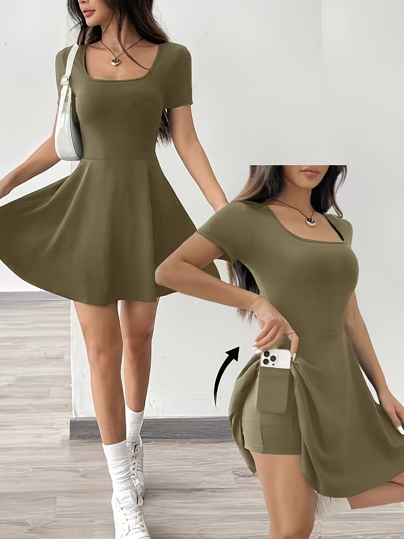 Vyraly Dress