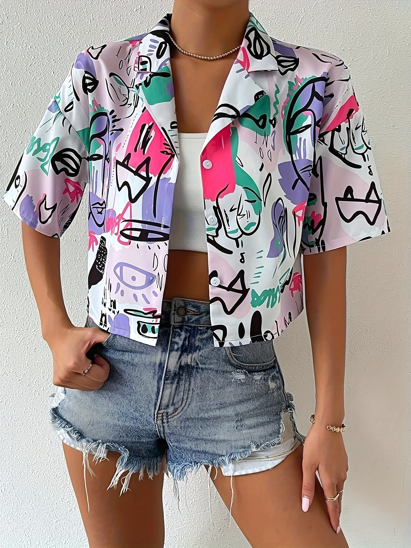 Vyraly Casual Shirt
