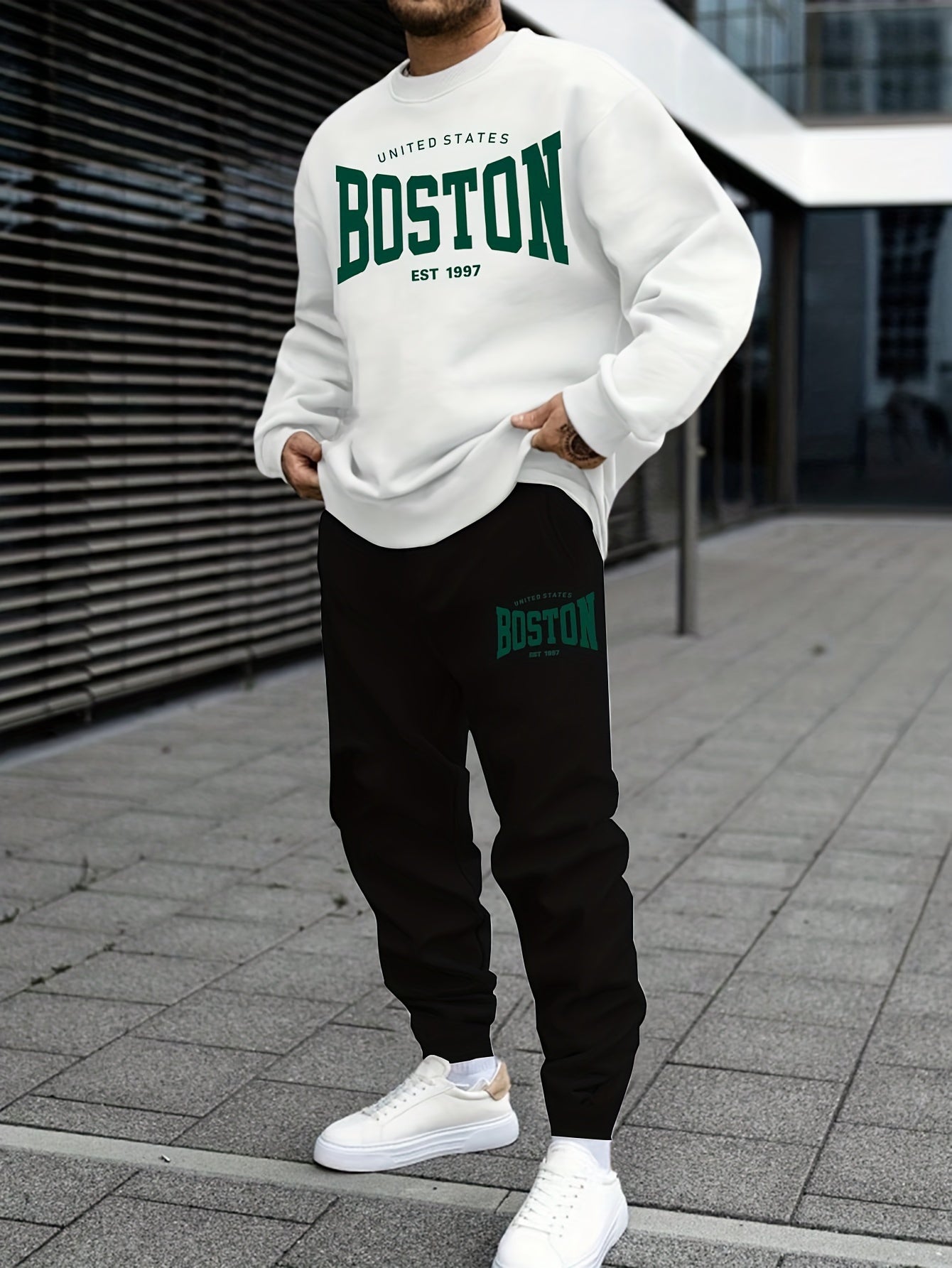Vyraly Boston Tracksuit