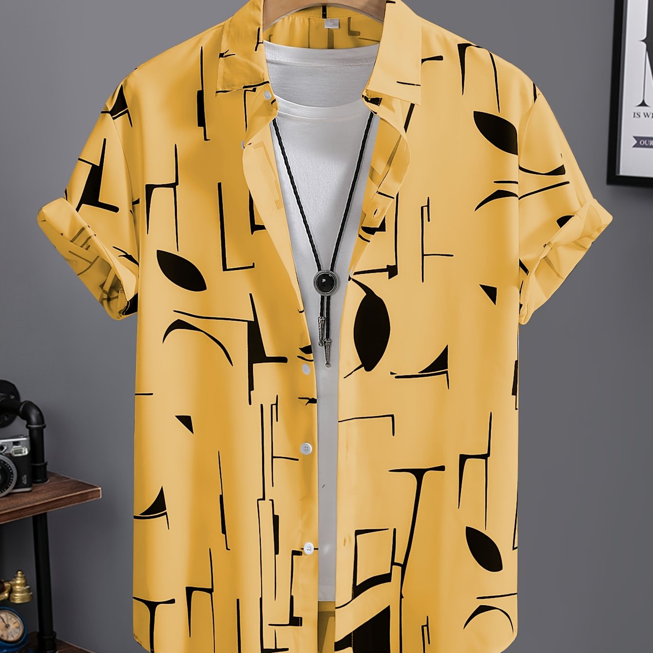 Vyraly Casual Shirt