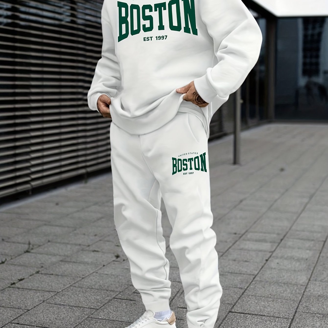 Vyraly Boston Tracksuit