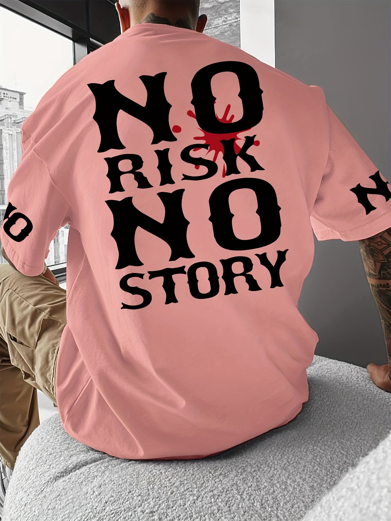 Vyraly Oversized Shirt