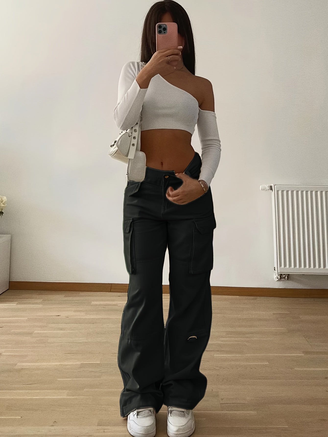 Vyraly cargo Trousers