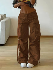 Vyraly Cargo Trousers