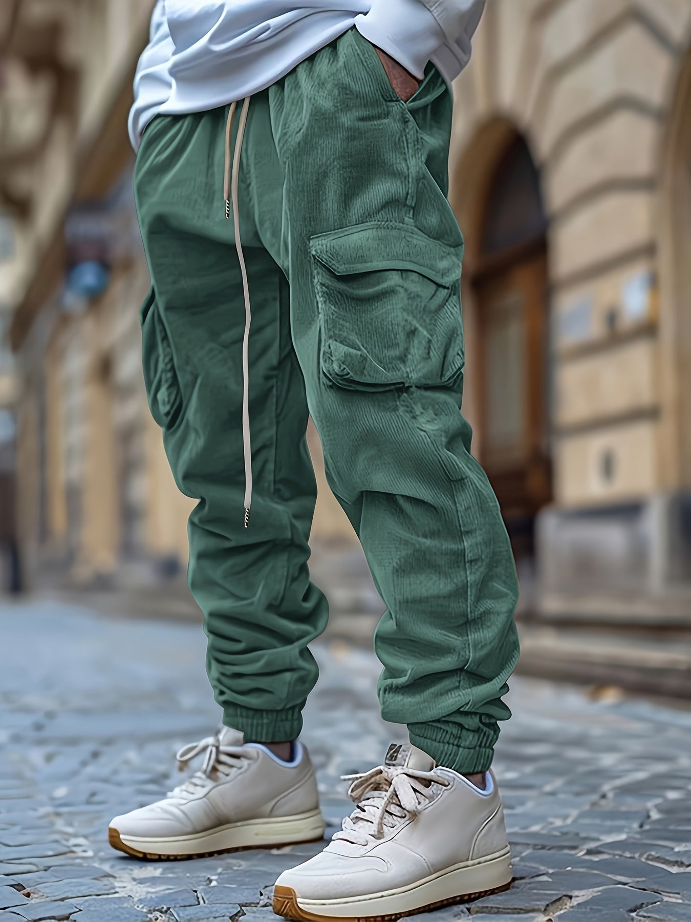 Vyraly Jogger Trousers