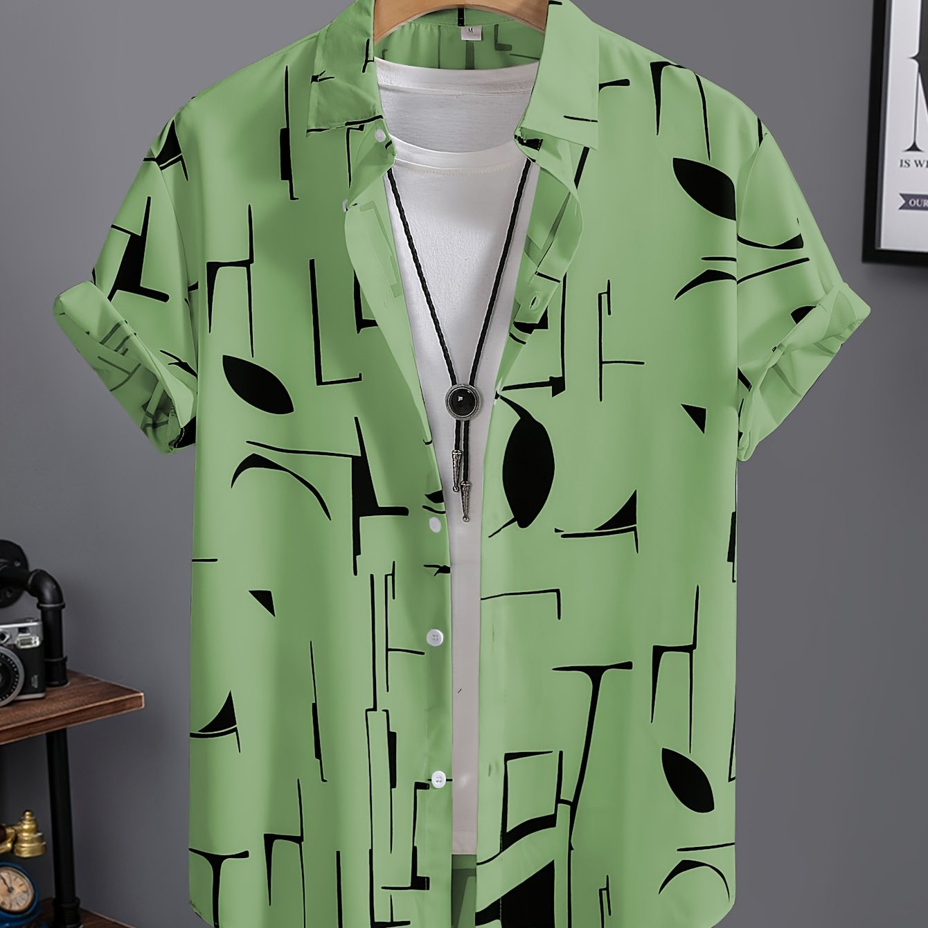 Vyraly Casual Shirt