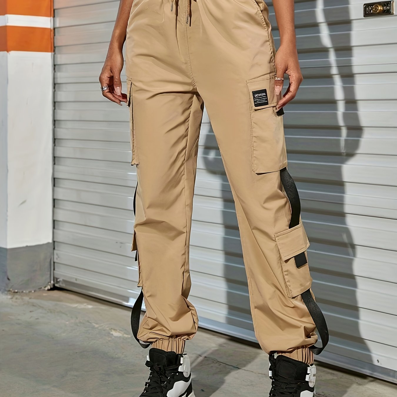 Vyraly Cargo Trousers