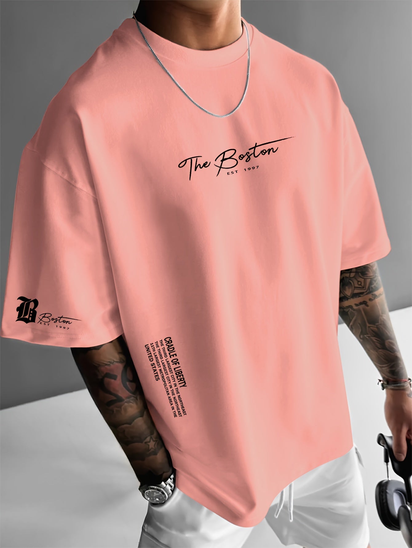 Vyraly Oversized Shirt