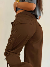 Vyraly Cargo Trousers