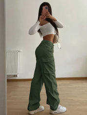 Vyraly cargo Trousers