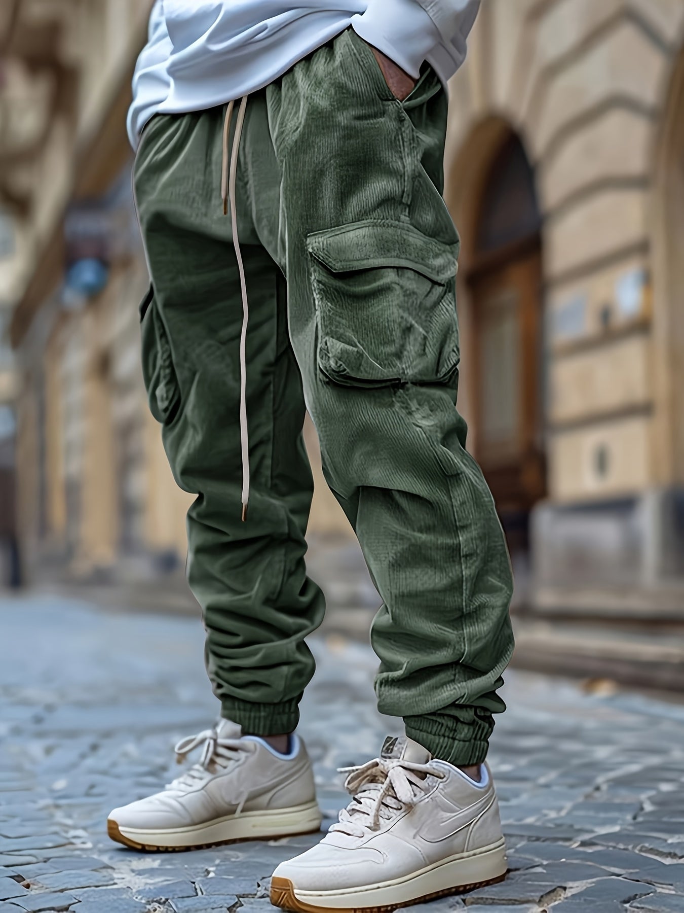 Vyraly Jogger Trousers