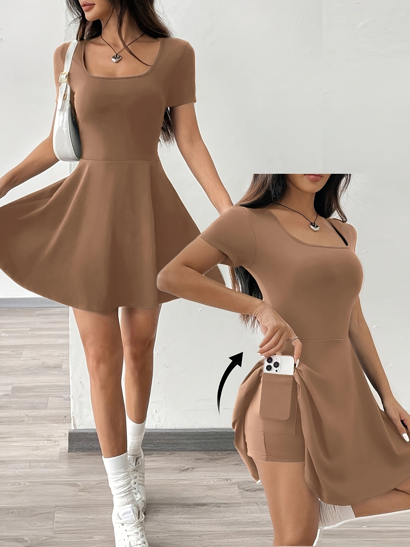 Vyraly Dress