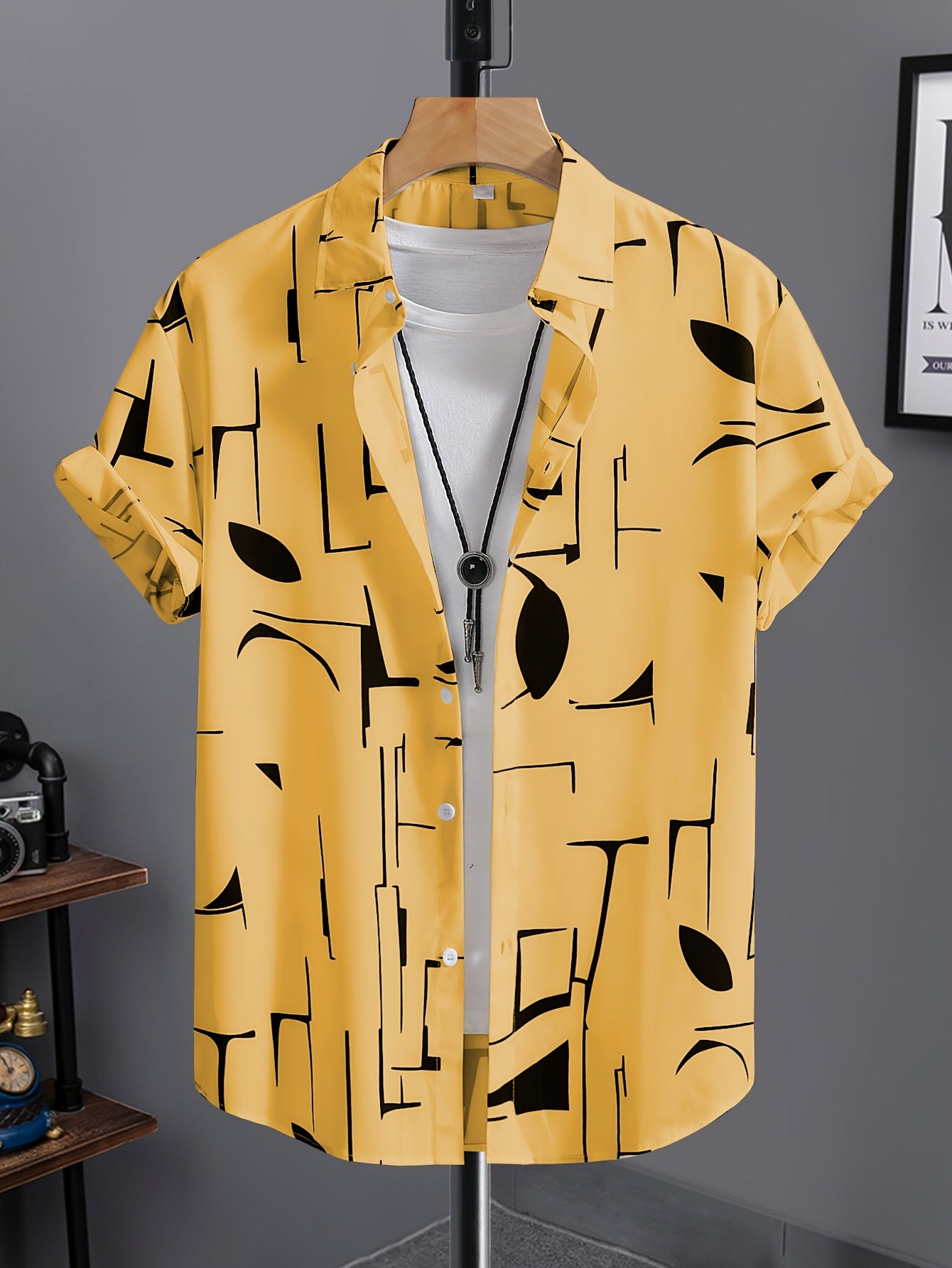 Vyraly Casual Shirt