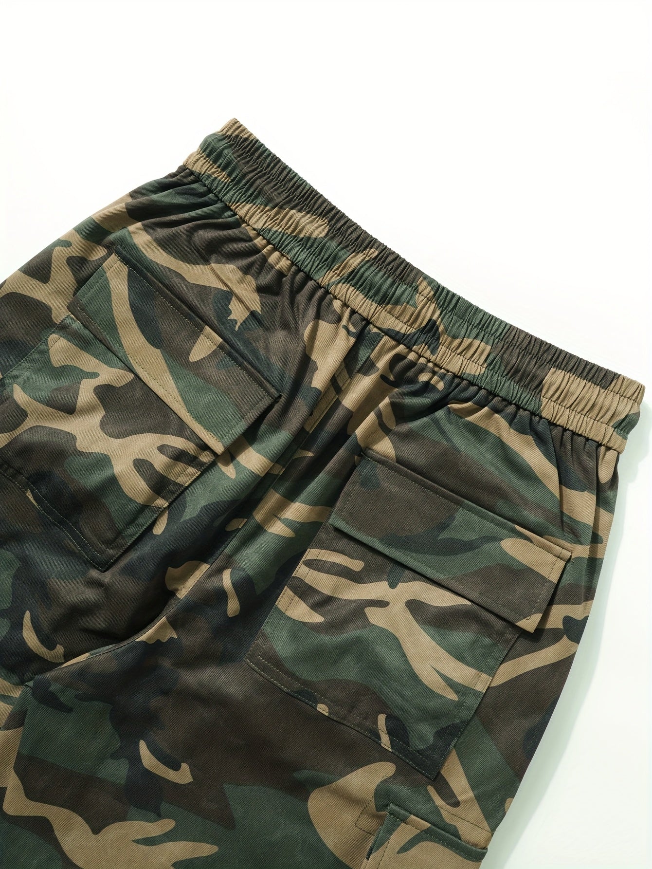 Vyraly Cargo Trousers