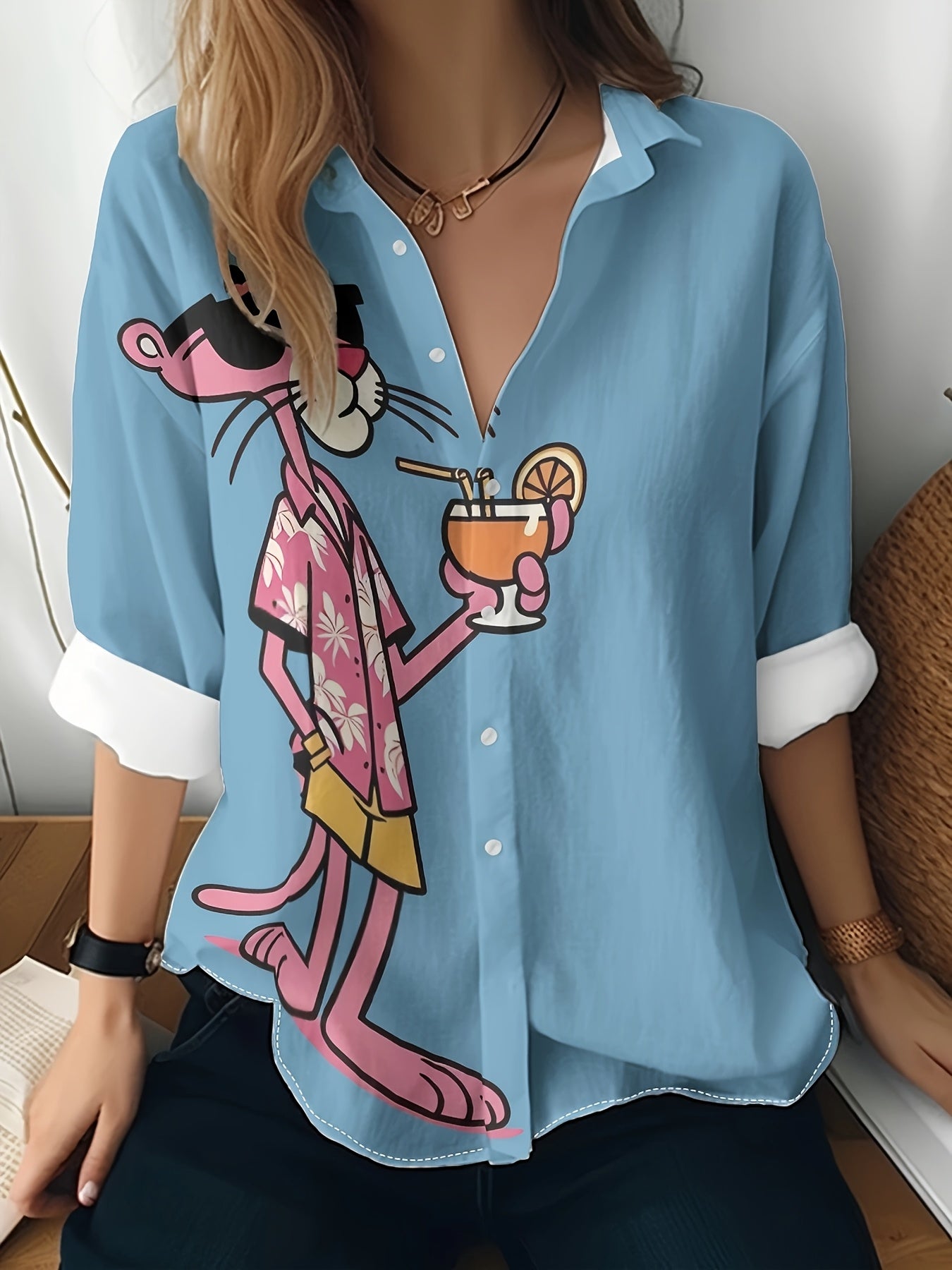 Vyraly Casual Shirt