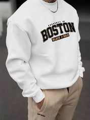 Vyraly Boston Sweatshirt