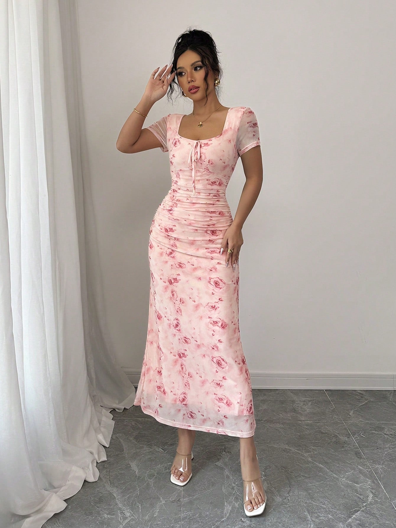 Vyraly Dress