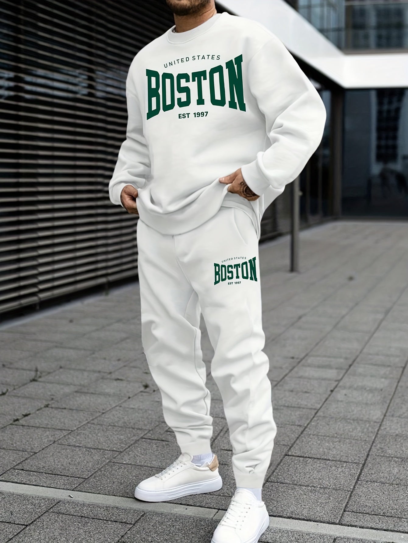Vyraly Boston Tracksuit