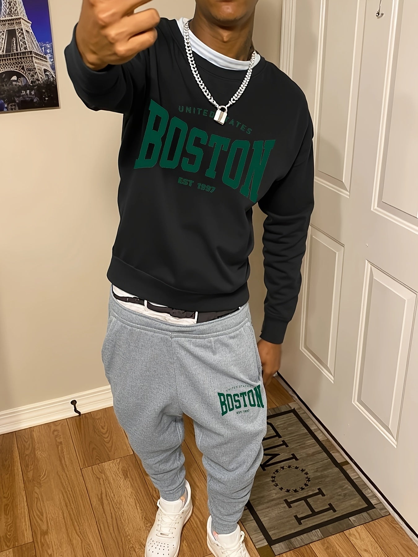 Vyraly Boston Tracksuit