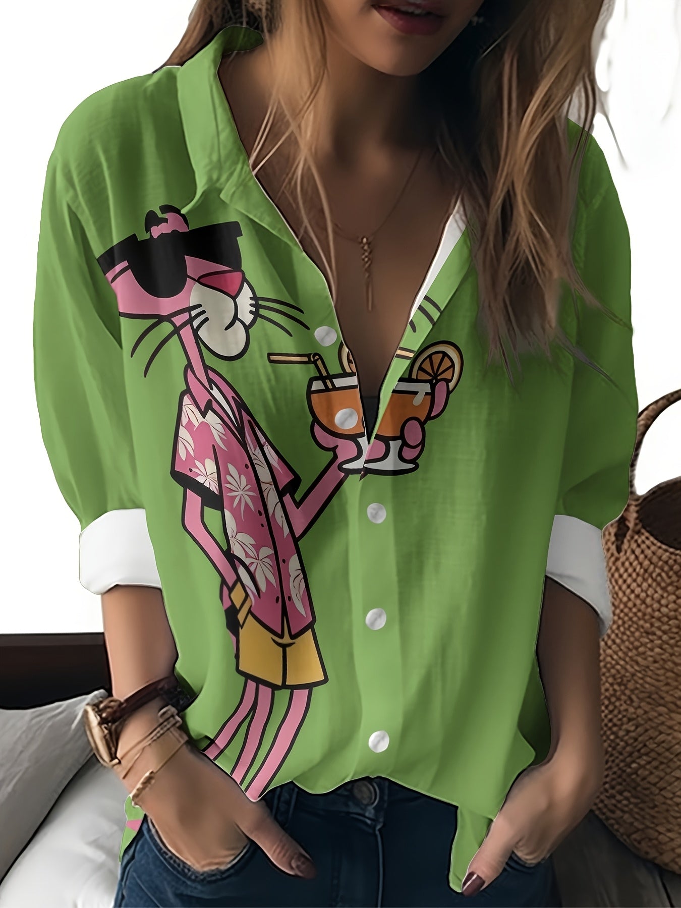 Vyraly Casual Shirt