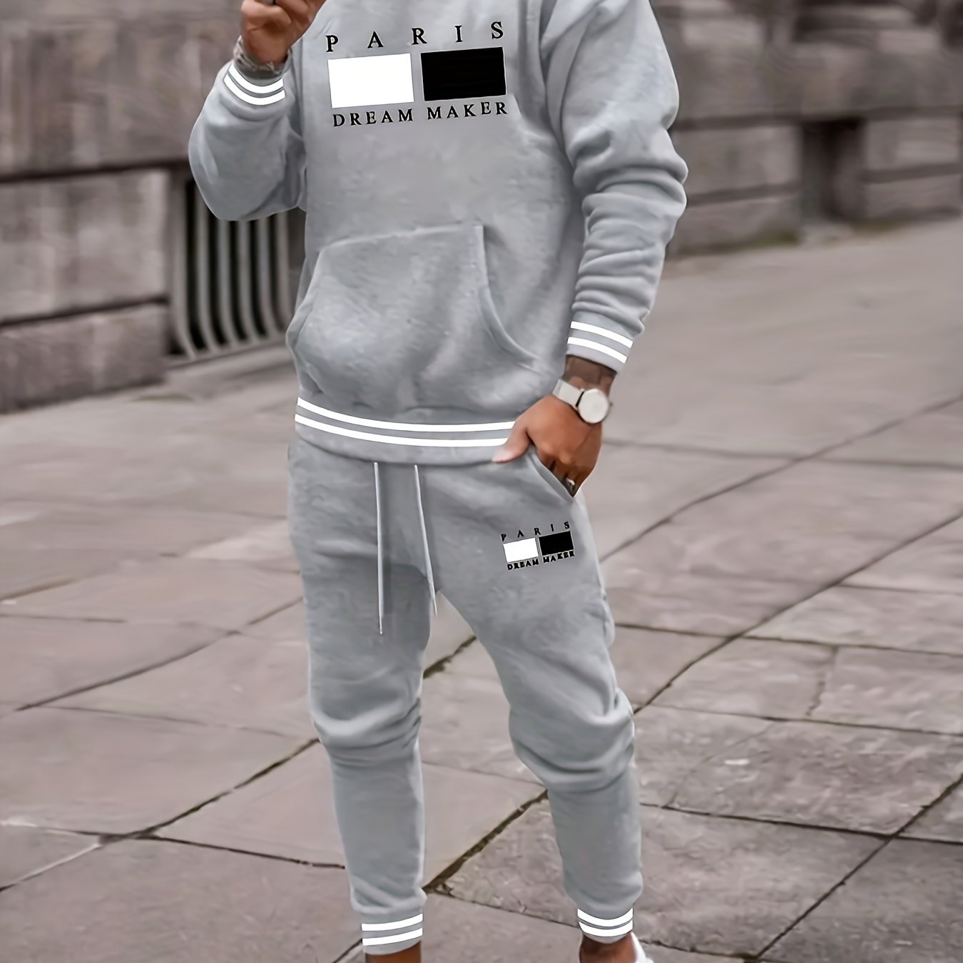 Vyraly Paris Tracksuit