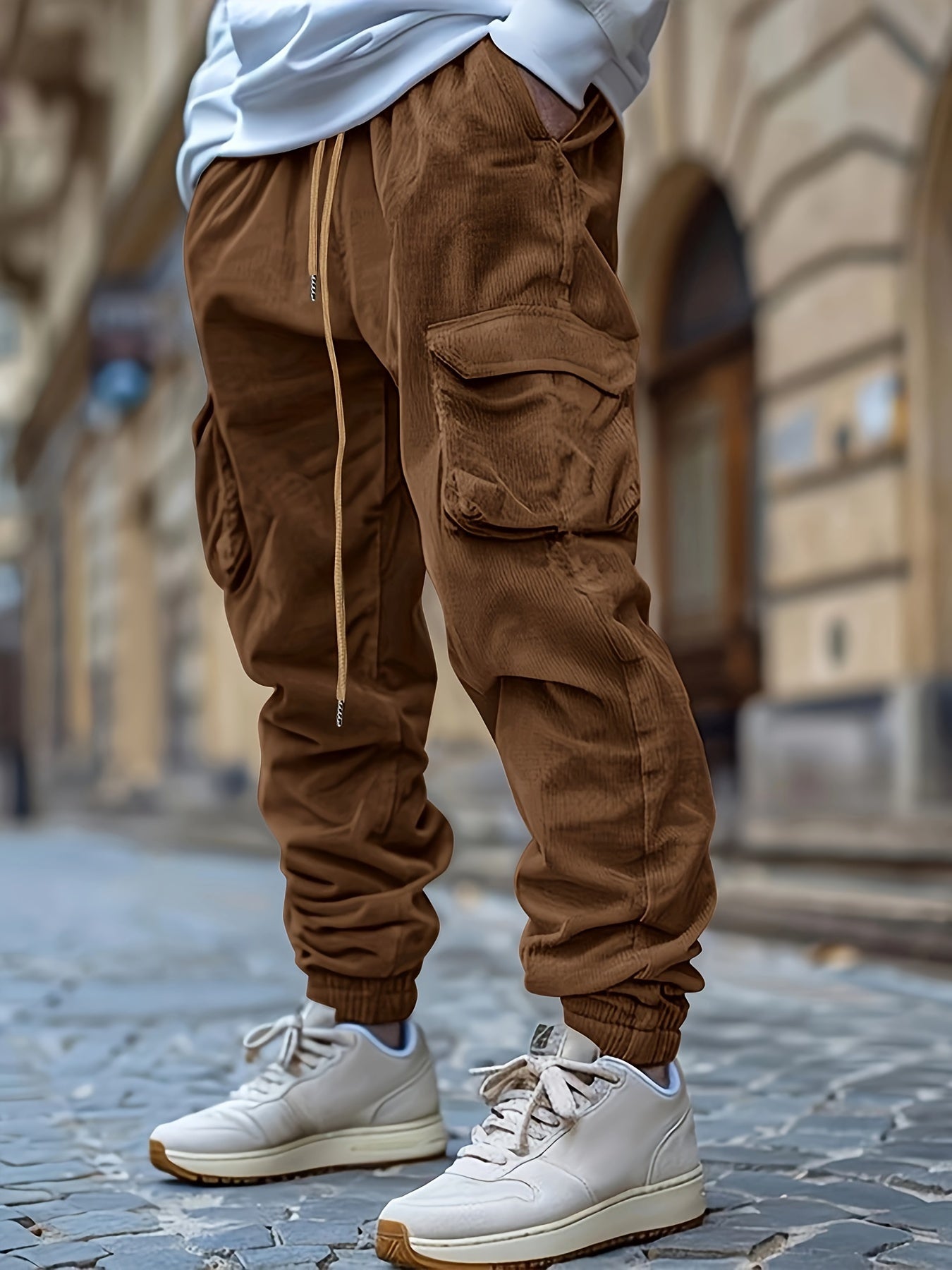 Vyraly Jogger Trousers