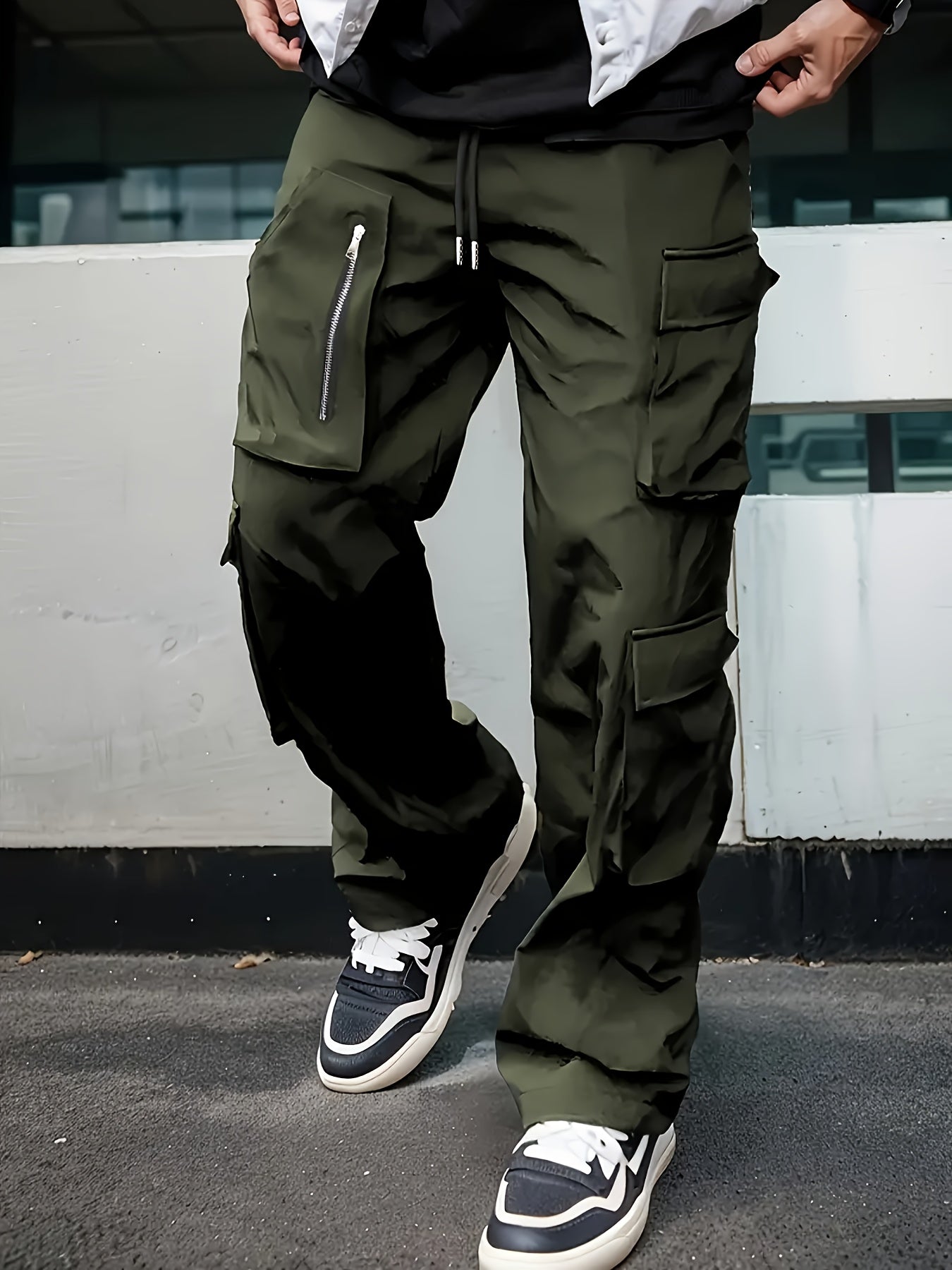 Vyraly CargoTrousers