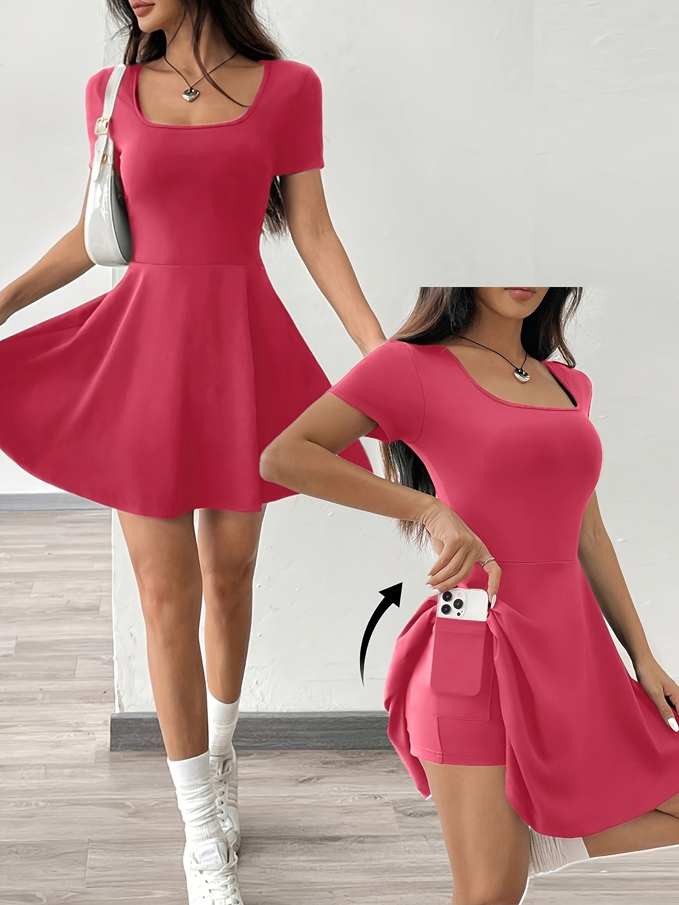Vyraly Dress