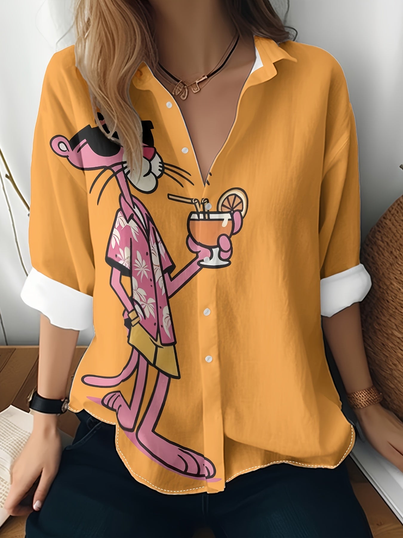 Vyraly Casual Shirt