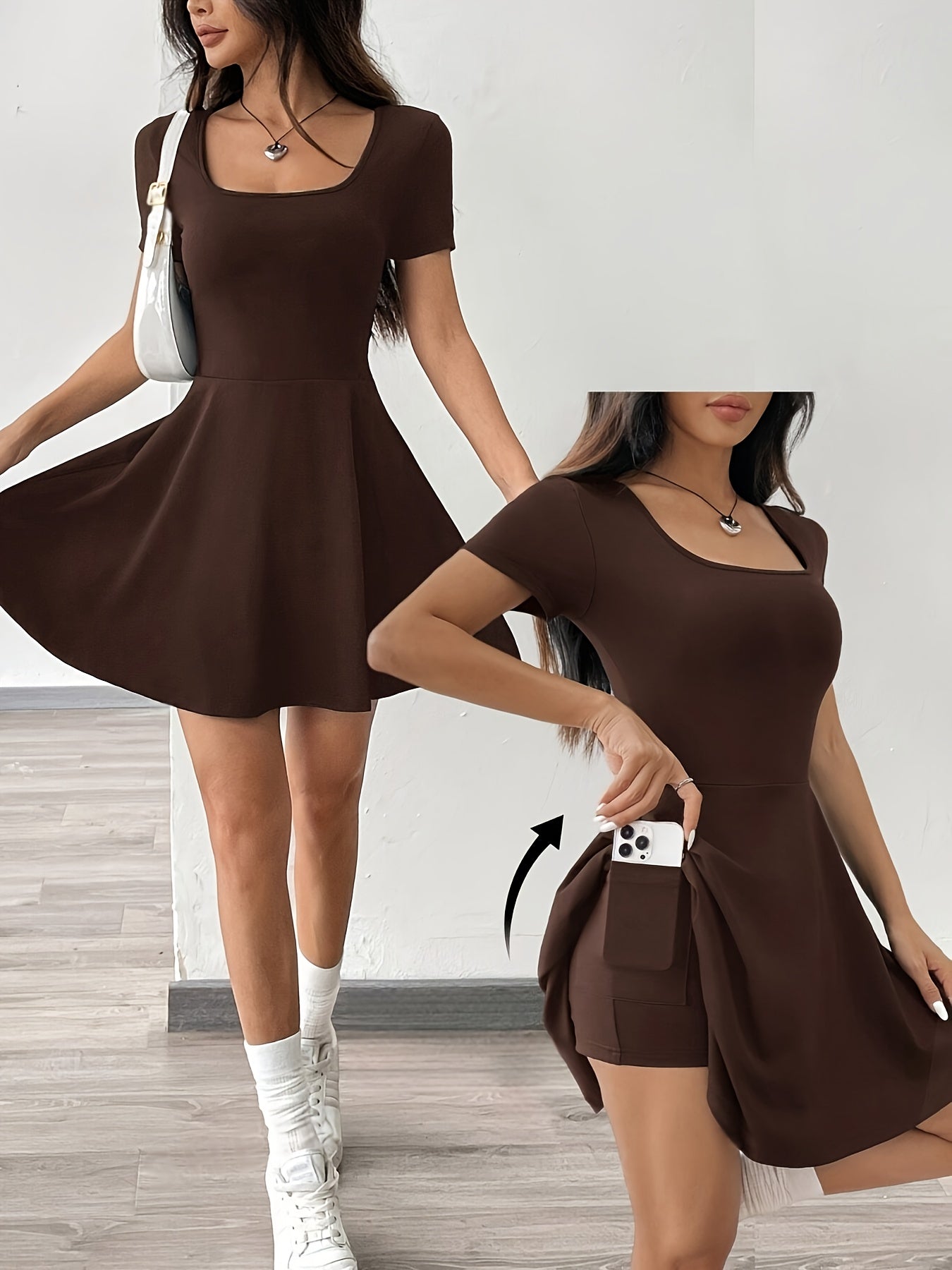 Vyraly Dress