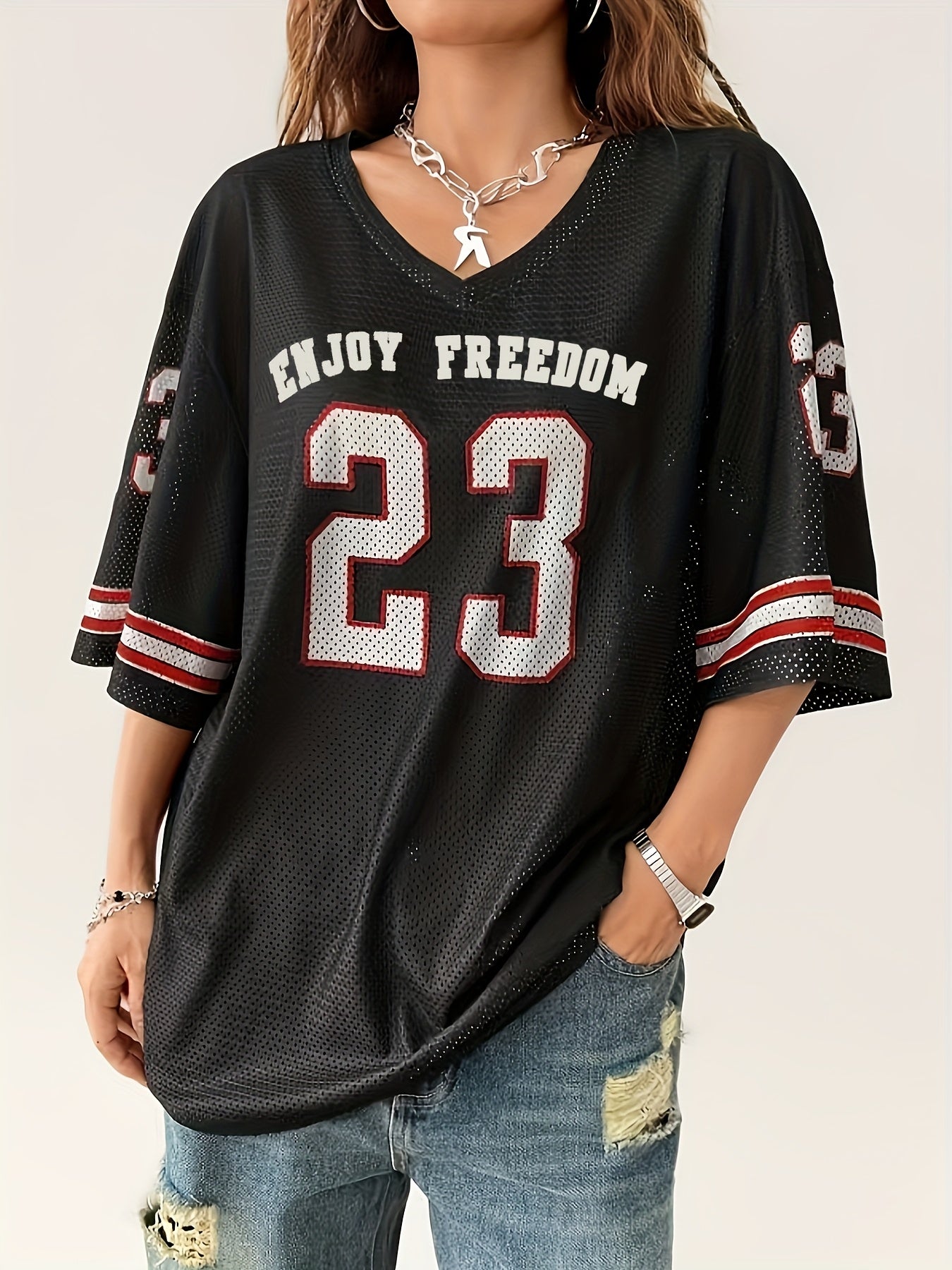 Vyraly Oversized Shirt