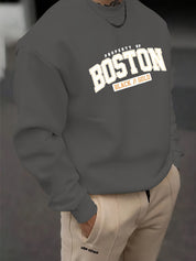 Vyraly Boston Sweatshirt