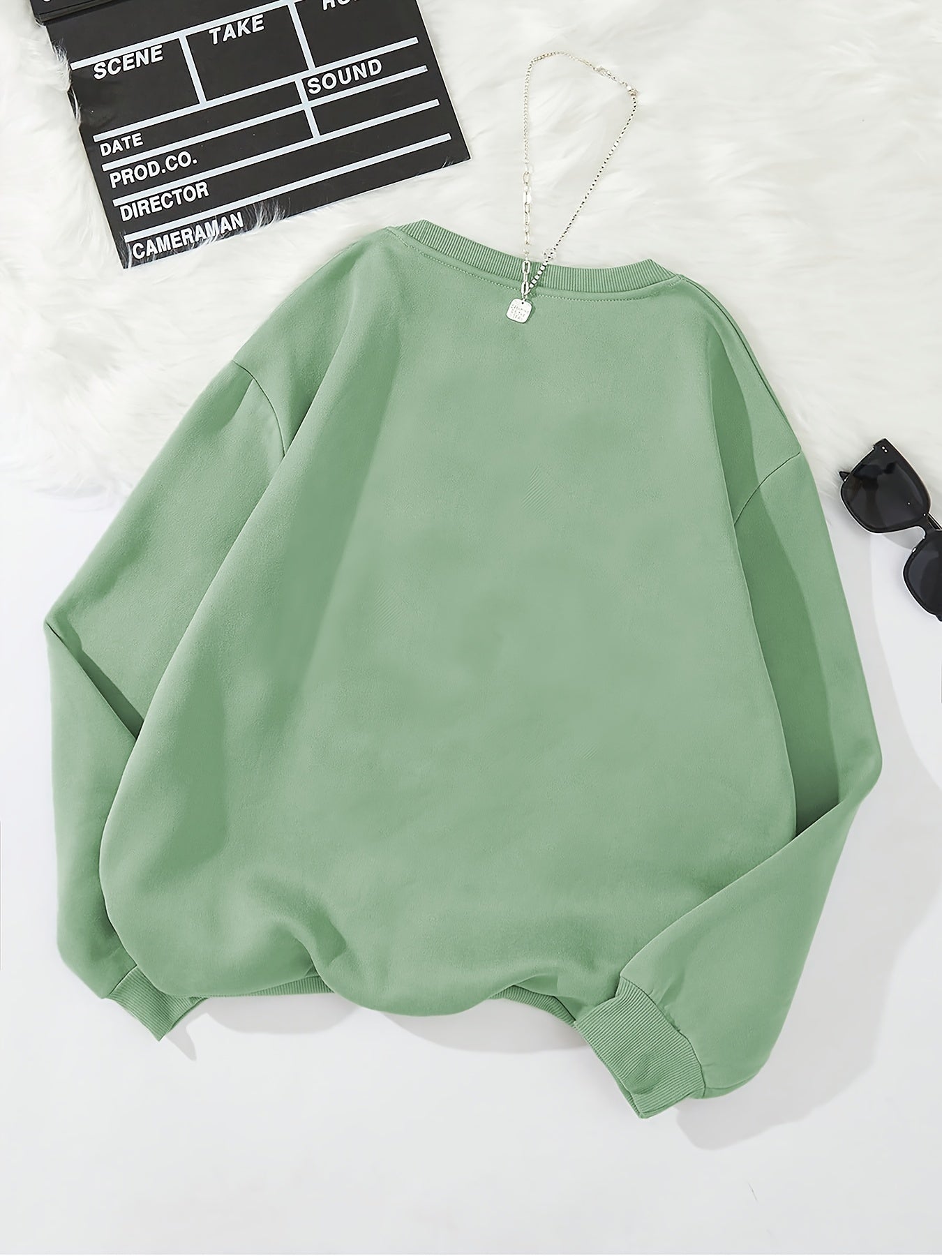 Vyraly Pink Panther Sweatshirt