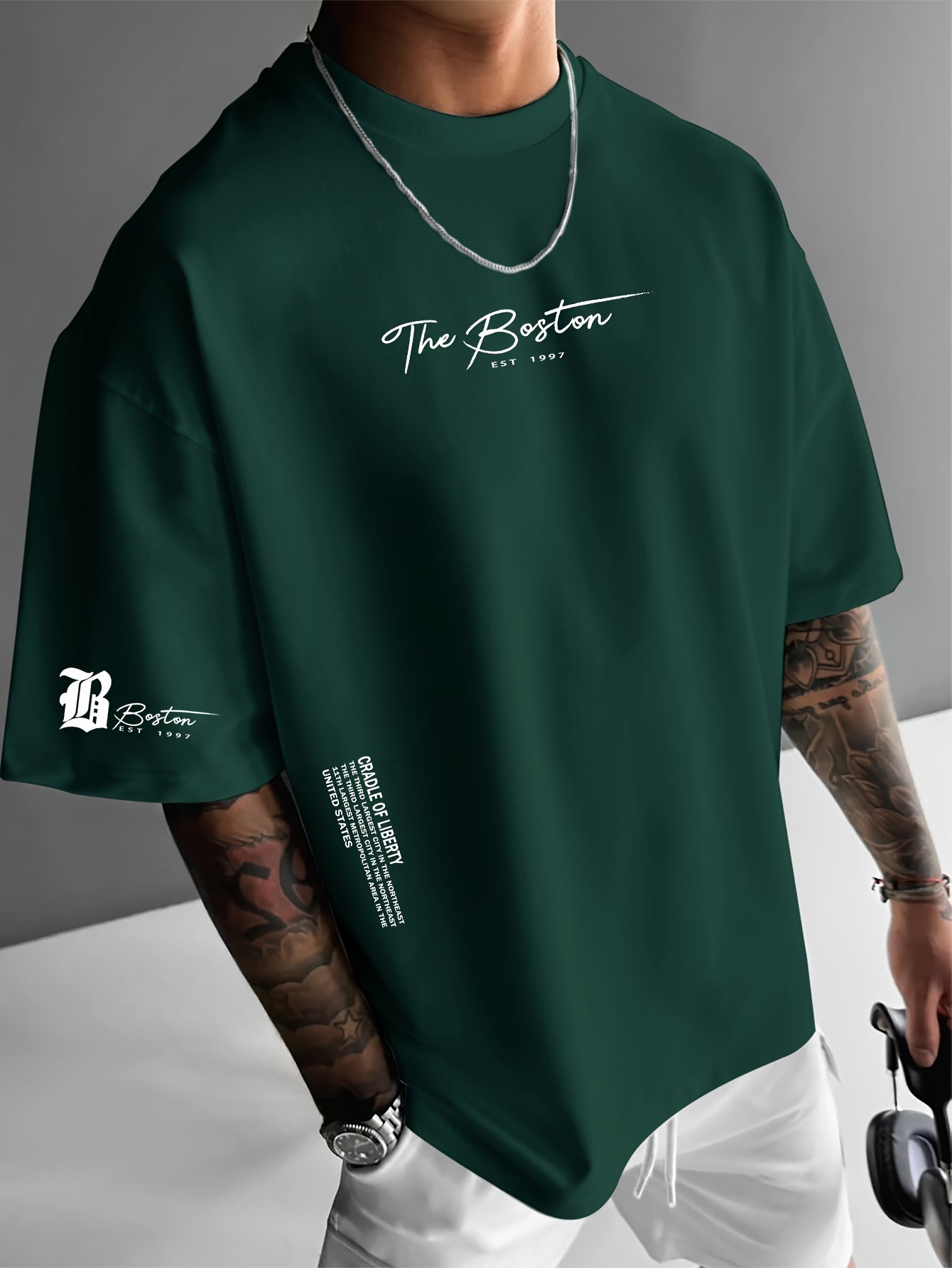 Vyraly Oversized Shirt