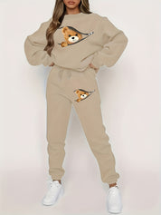 Vyraly Bear Sweatshirt