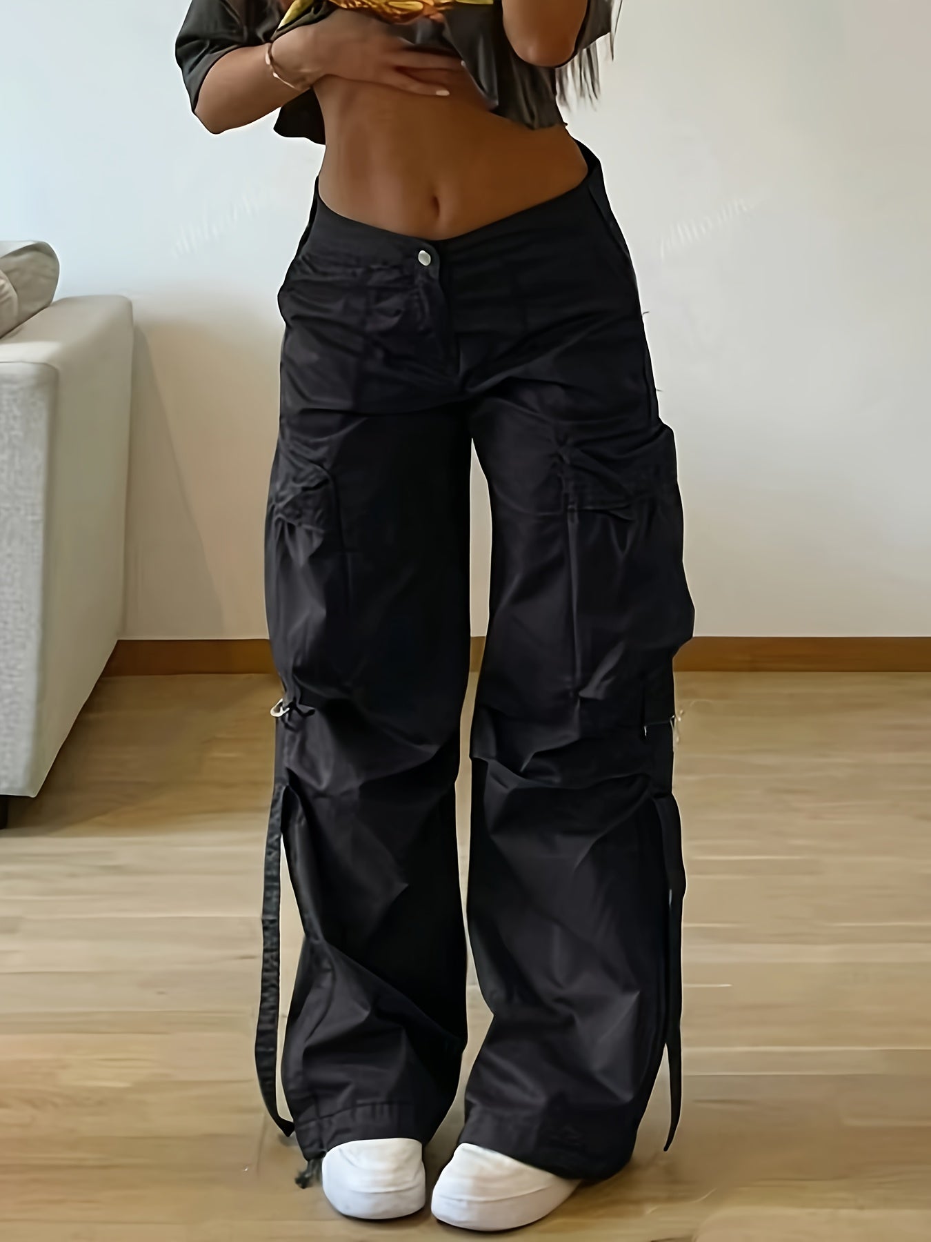 Vyraly Cargo Trousers