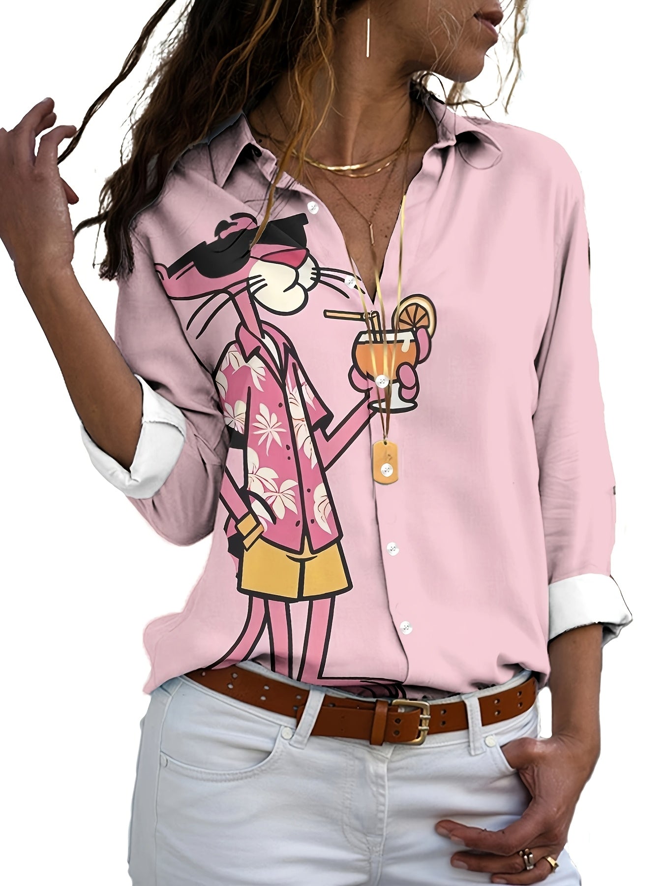 Vyraly Casual Shirt