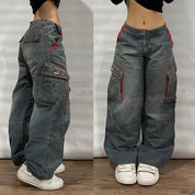 Vyraly Cargo Trousers