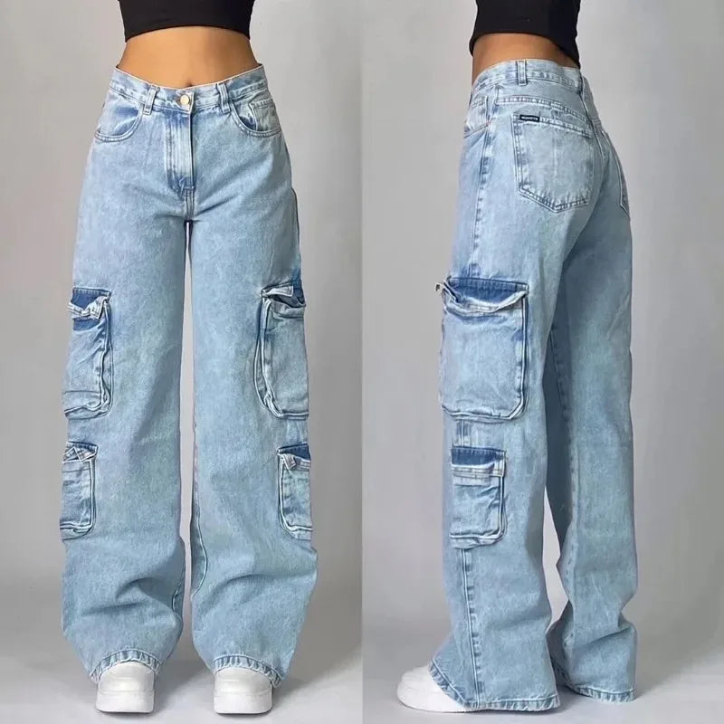 Vyraly Cargo Trousers