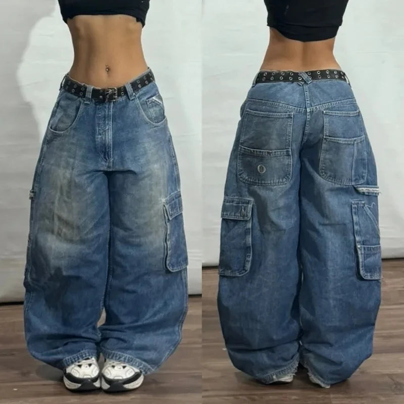Vyraly Cargo Trousers