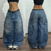 Vyraly Cargo Trousers