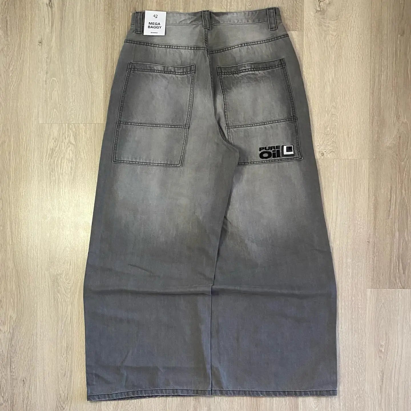 Vyraly Cargo Trousers