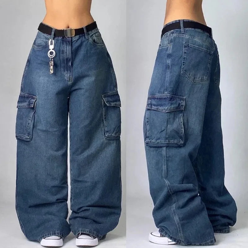 Vyraly Cargo Trousers