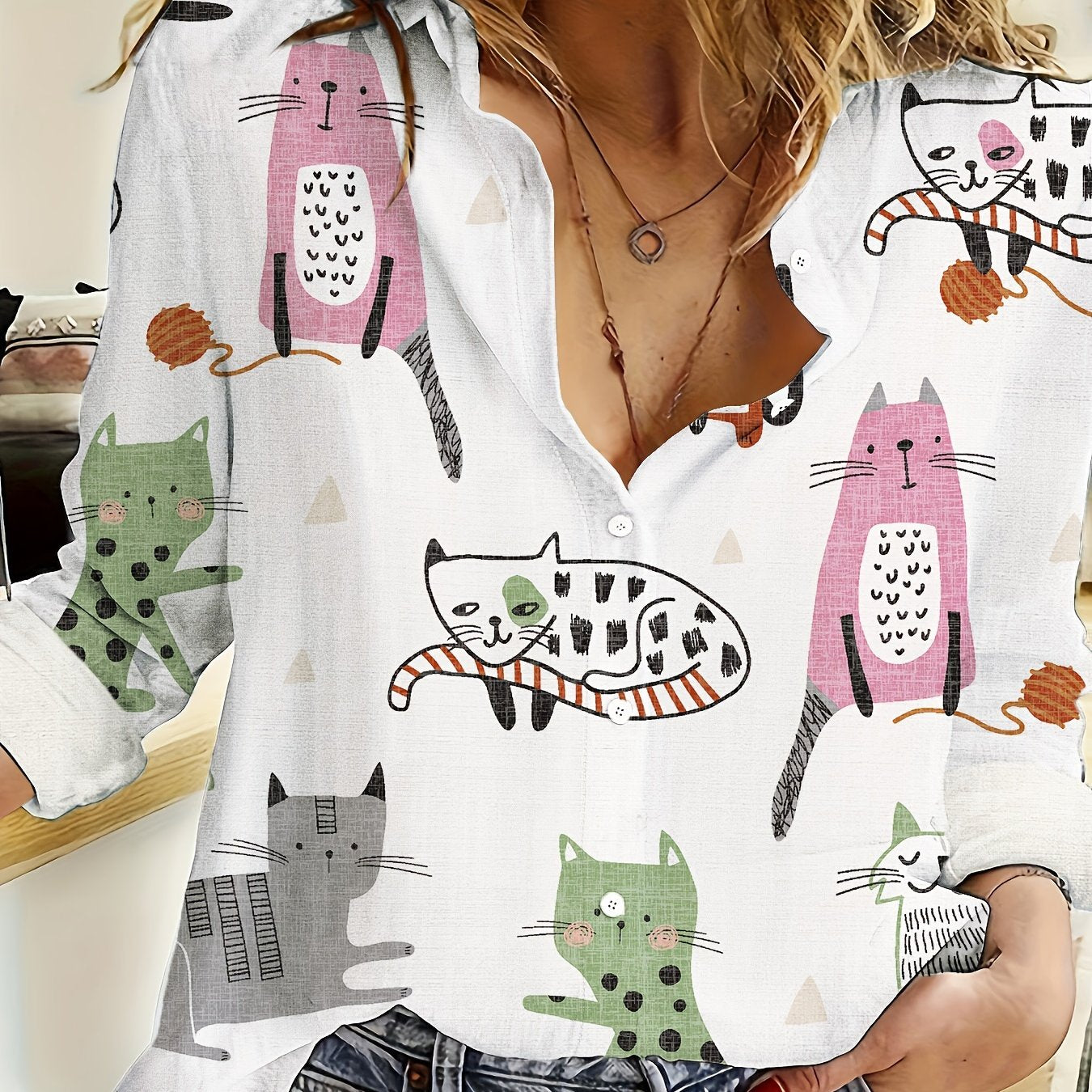 Vyraly Casual Shirt