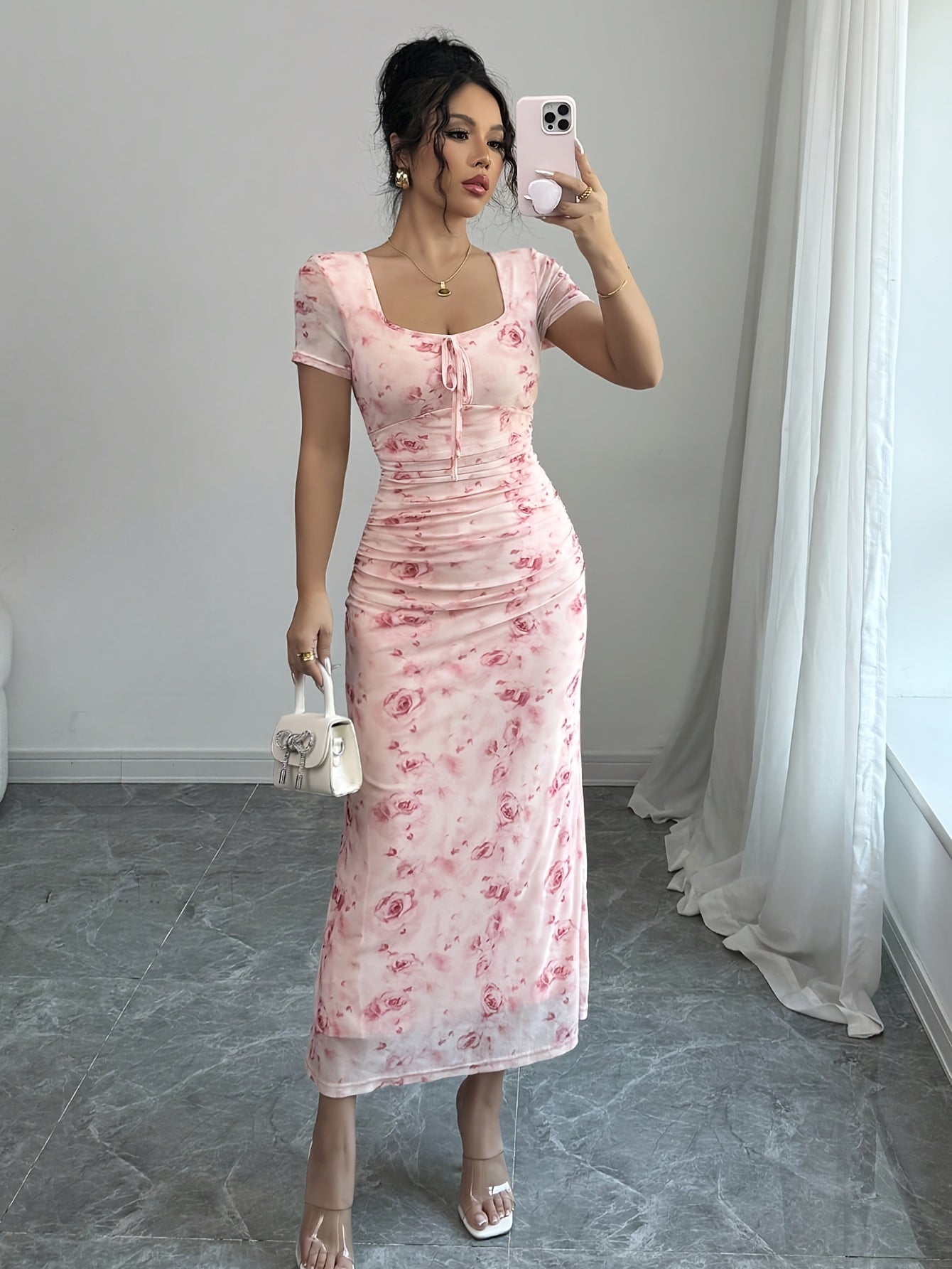 Vyraly Dress