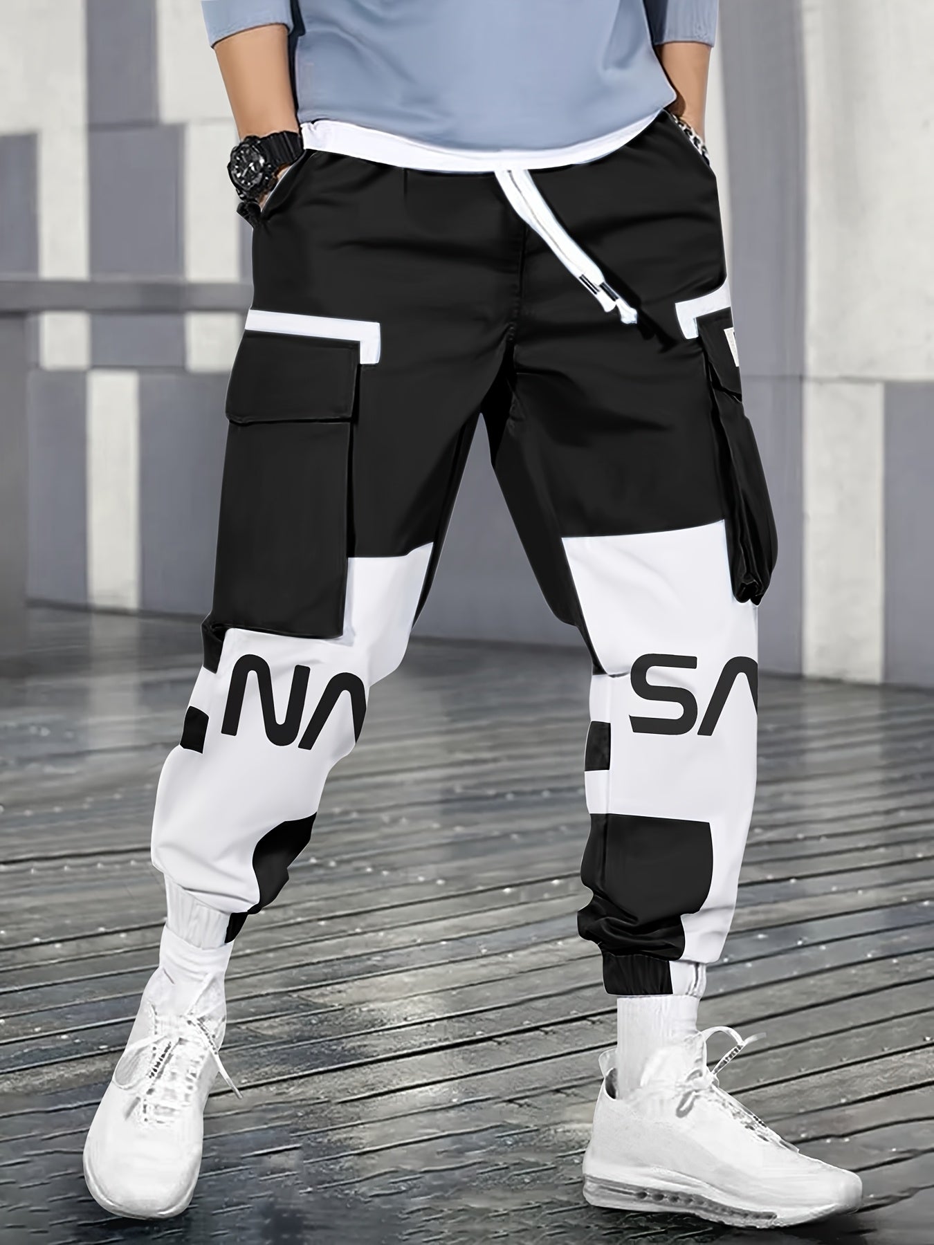 Vyraly Jogger Trousers