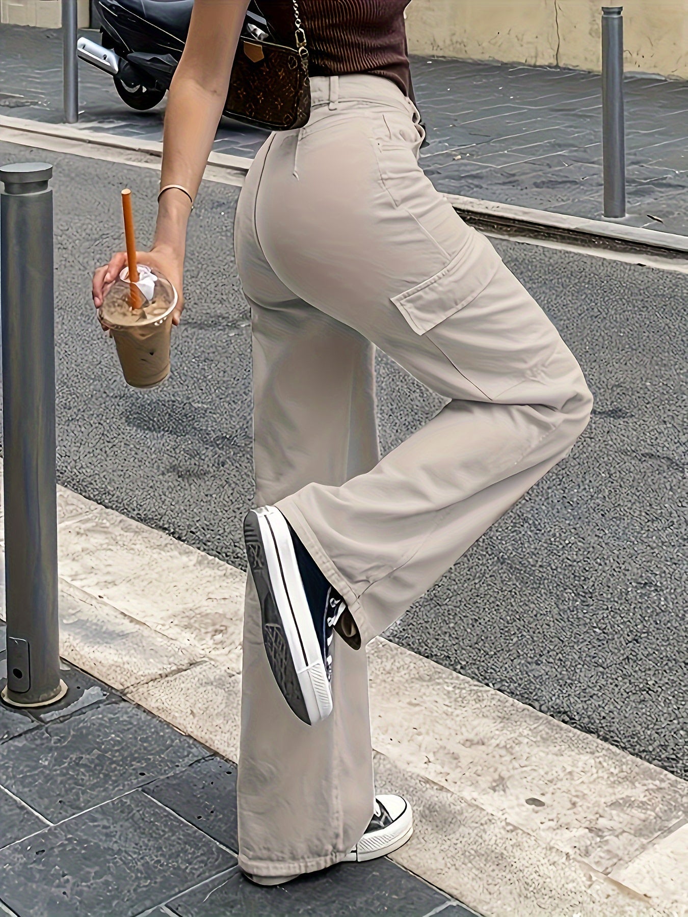 Vyraly cargo Trousers