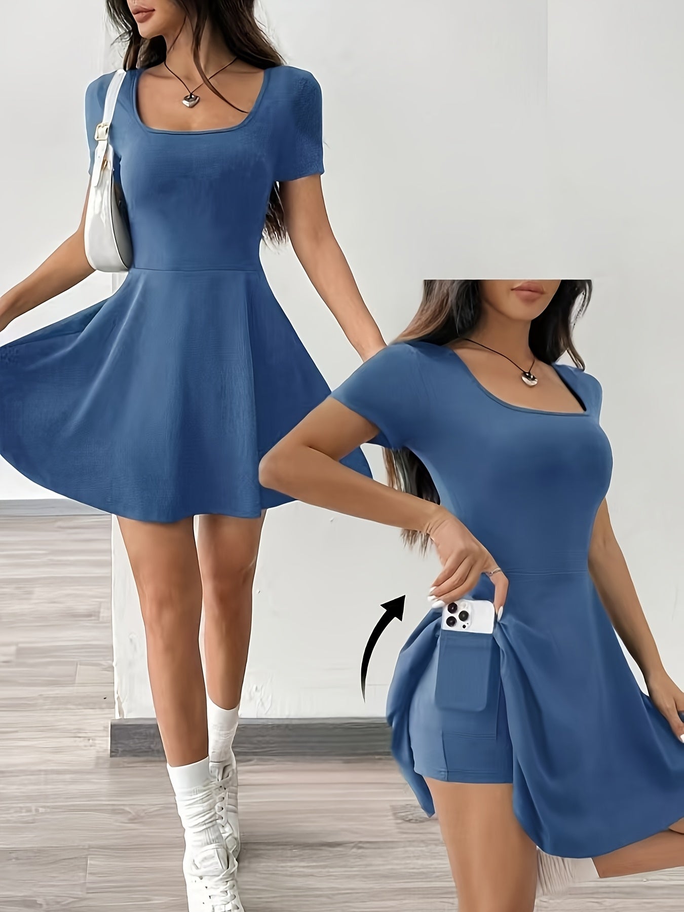 Vyraly Dress