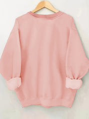 Vyraly Pink Panther Sweatshirt