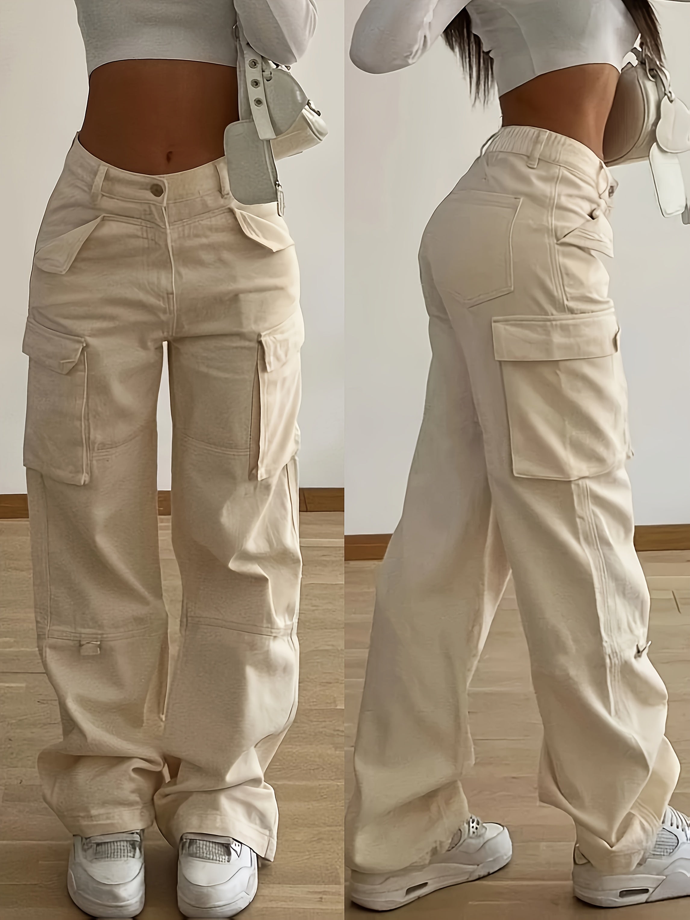 Vyraly cargo Trousers